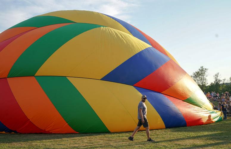 2024 Great Wellsville Balloon Rally News