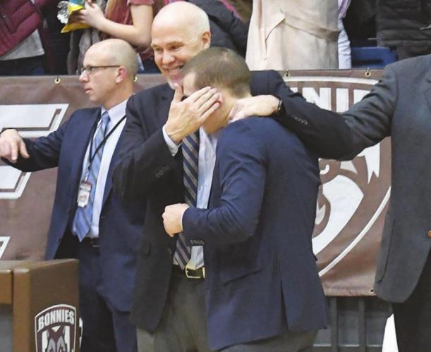 Bonnies fall to Saint Louis, 55-53, in A-10 title