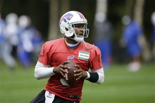 QB Taylor out for Bills game against Jaguars in London, News