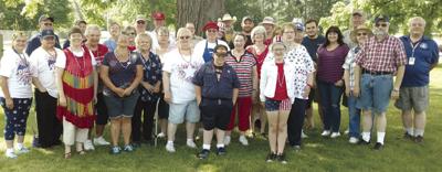 State Union Masons Eastern Star Members Organize July 4th Picnic At Bath Va News Oleantimesherald Com