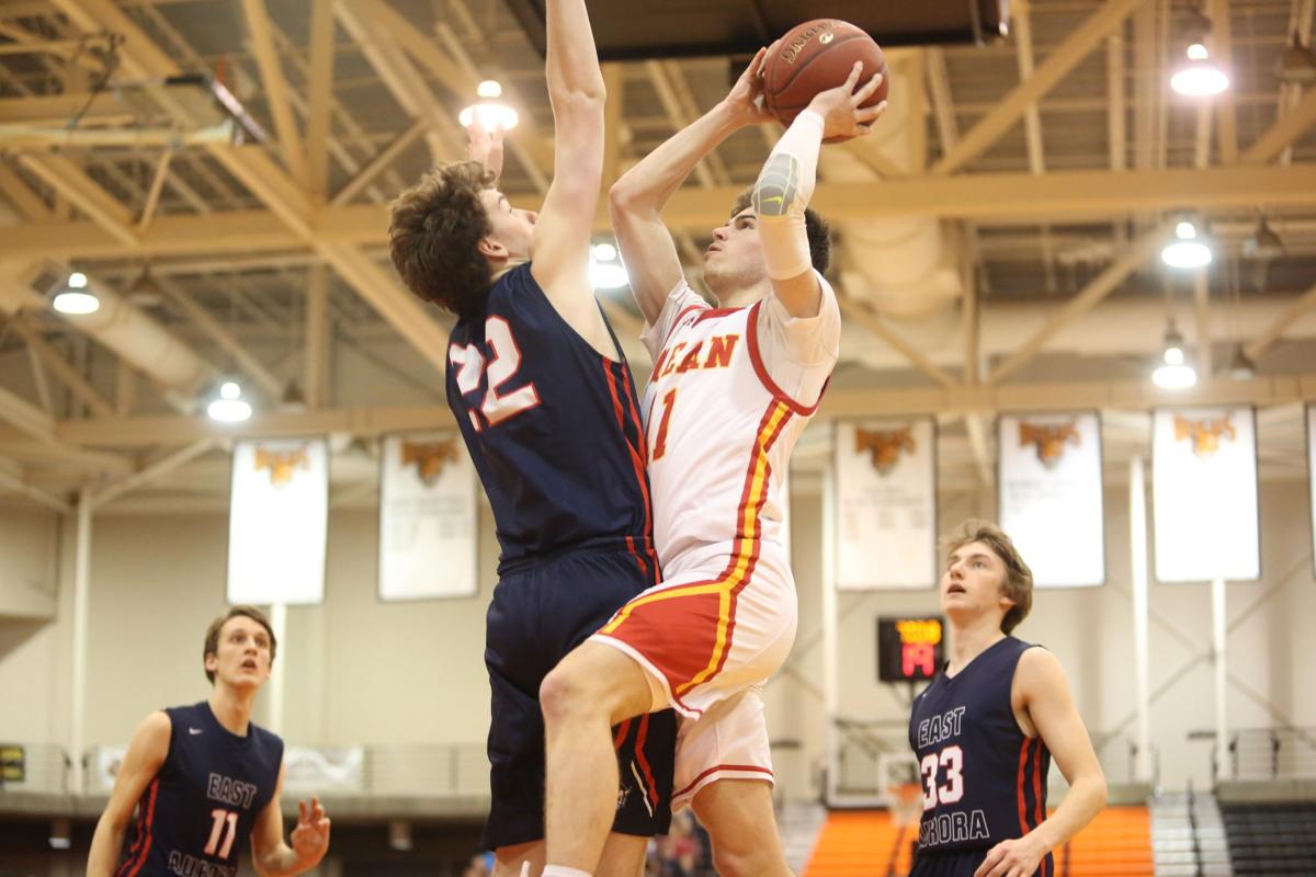 Olean Overcomes Shooting Woes To Beat East Aurora Sports