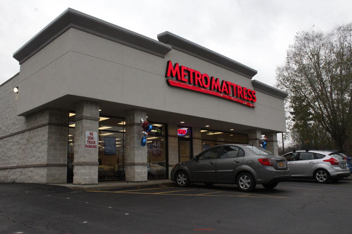 metro mattress rochester ny sales peraon