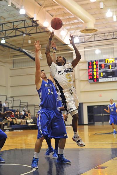 Area College Roundup Pitt Bradford Basketballers Sweep Hilbert