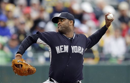 New York Yankees Closing Pitcher Wandy Editorial Stock Photo