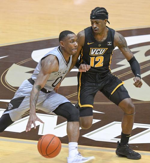Second half rally lifts Bona past VCU, 70-54