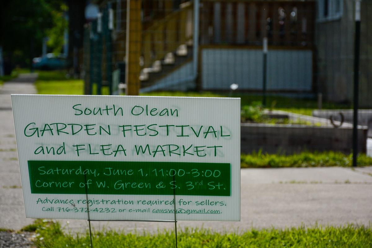 South Olean Garden Festival And Flea Market Set For This Weekend