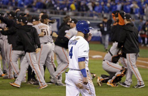 World Series 2015: A year later, Hosmer gets the Royals the extra 90 feet