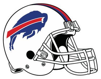 bills helmet logo