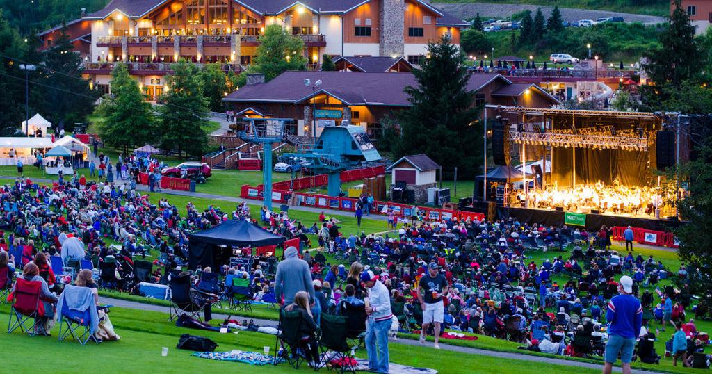 Ellicottville Events 2025