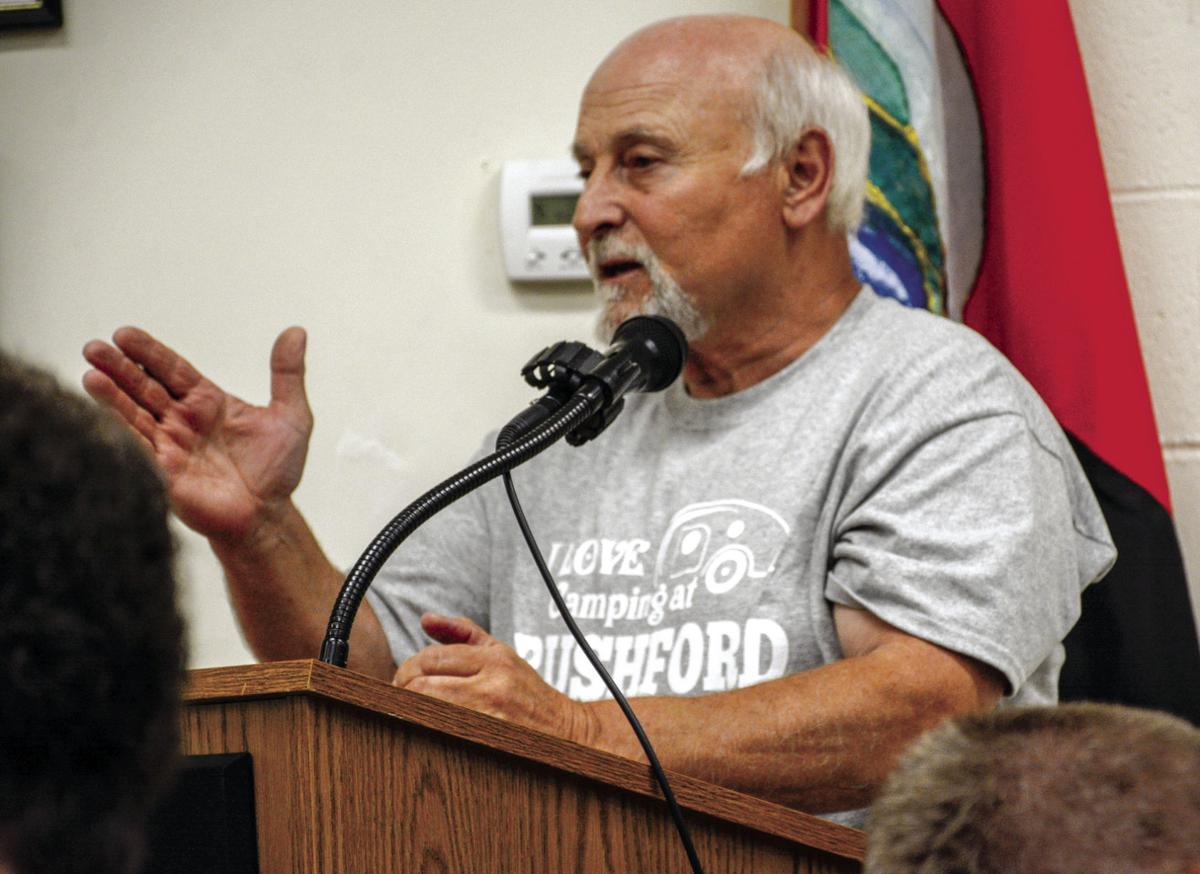 Rushford Officials Mull Changes To Camper Law News Oleantimesherald Com