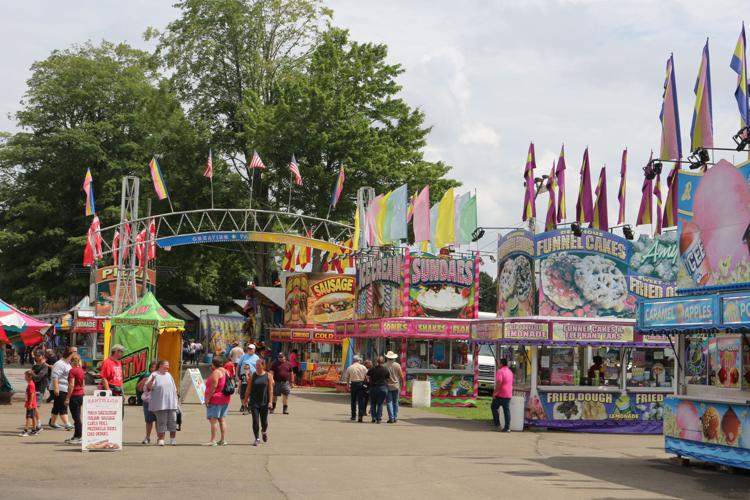 Images From Day Two of the 2019 Cattaraugus County Fair Gallery