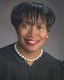 Justice Shirley Troutman