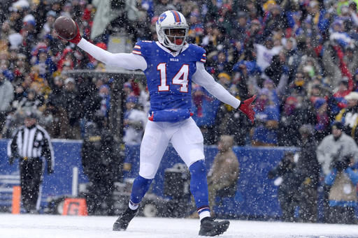 Ryan under fire as Bills unravel, Buffalo Bills