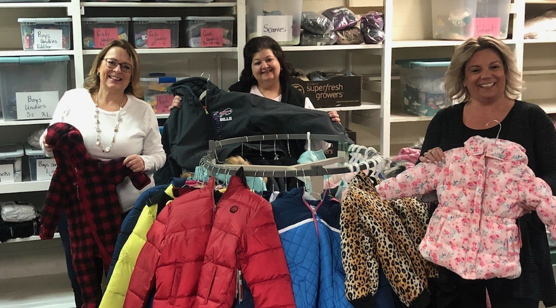 Operation Warm Hearts will supply coats and accessories to needy