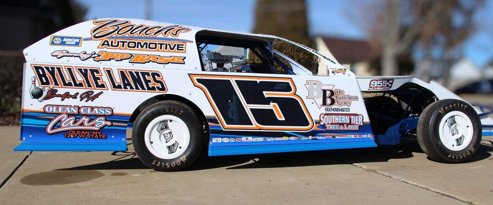 Olean Mall Stock Car Show celebrating its 40th renewal Sports