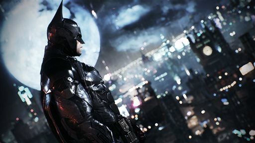 Review: An epic final flight for Batman in 'Arkham Knight' | Entertainment  