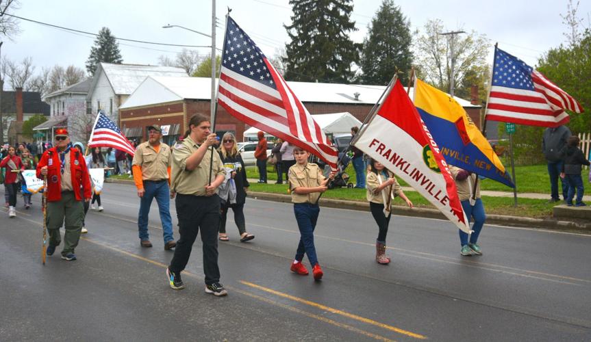 PHOTO GALLERY Celebrating maple at the WNY Maple Festival News