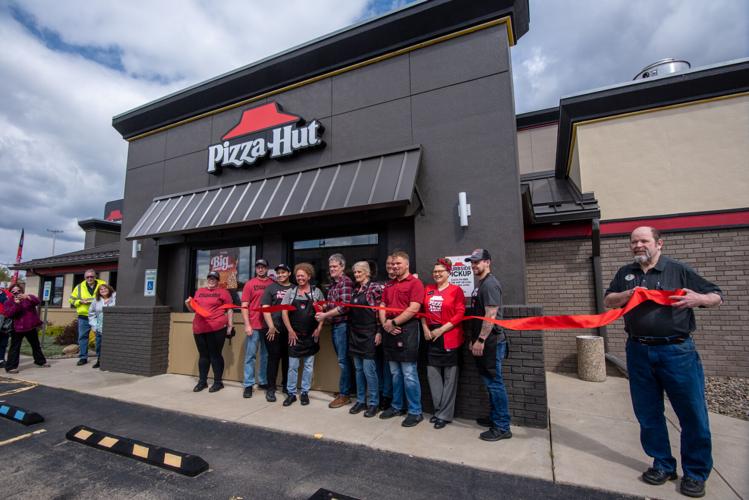 Olean Pizza Hut cuts ribbon as other business openings planned News