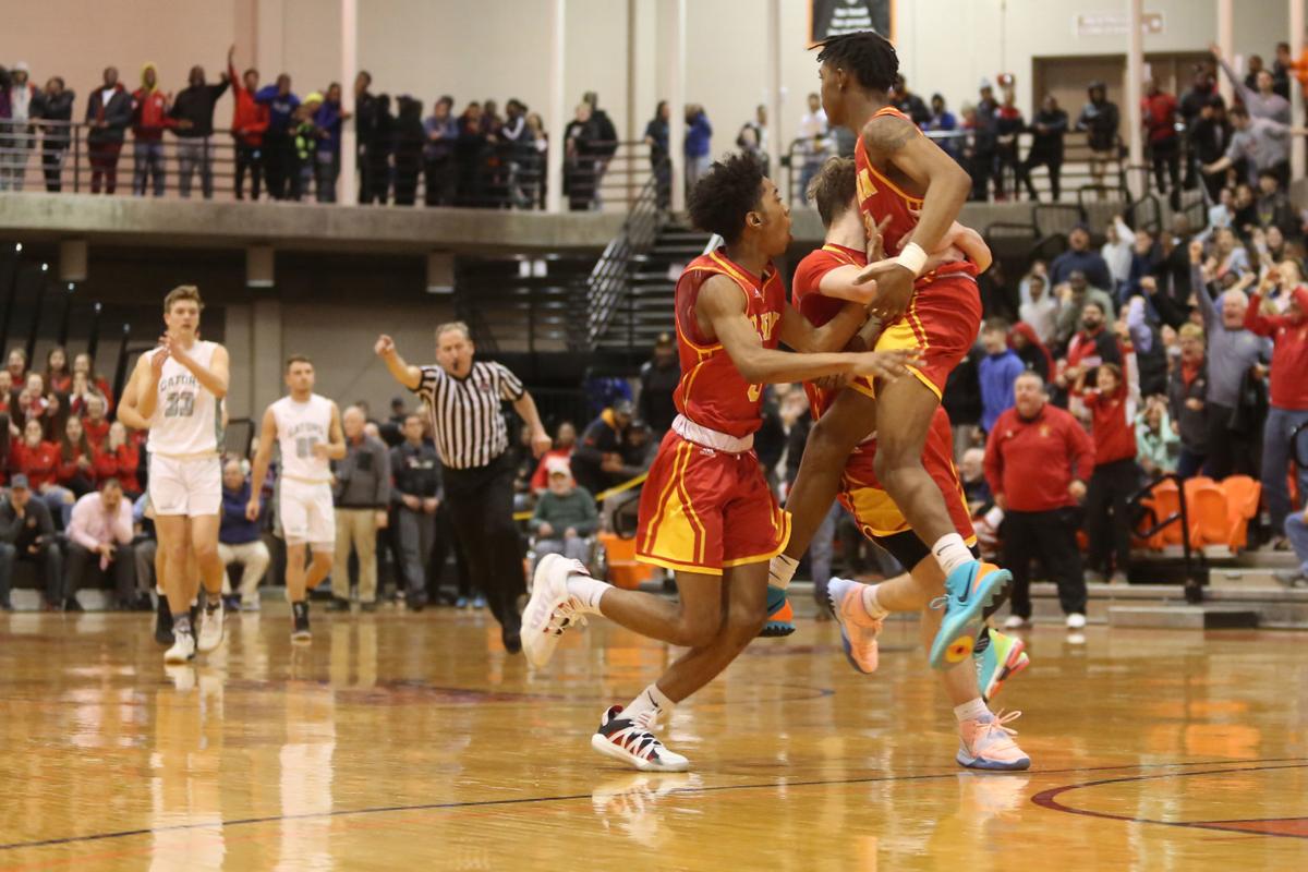 Huskies Pull Out Buffalo State Stunner Over Allegany Limestone