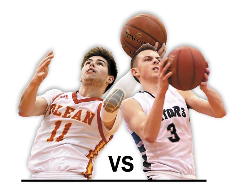 As Basketball Teams Tip Off Tonight Friendly Rivalry Between
