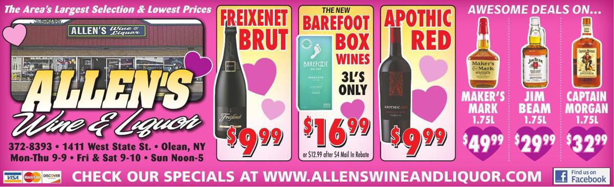 Allen S Wine Liquor Ads To Go Oleantimesherald Com