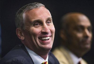 Bobby Hurley Quickly Becomes Popular Hire At Arizona State