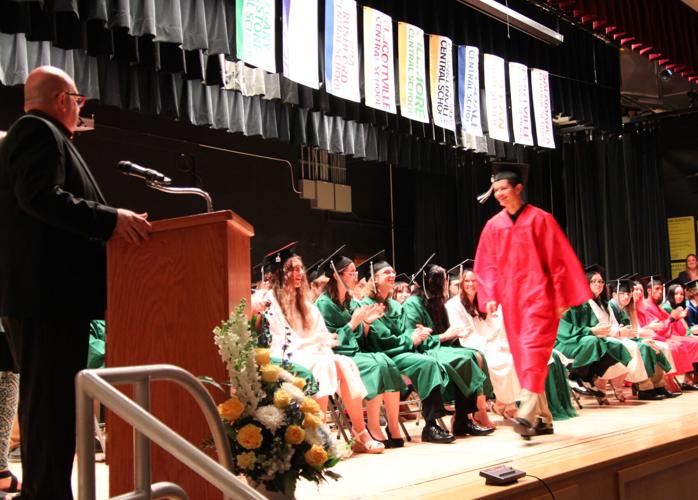 CA BOCES CTE Olean graduation held at Portville News