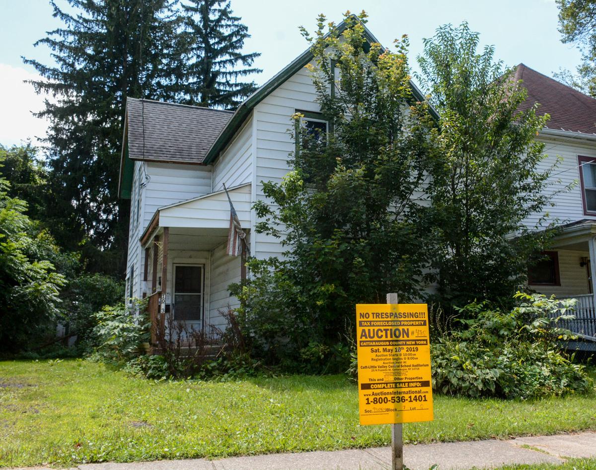 City Of Olean To Pursue More House Demolitions Of Cancerous