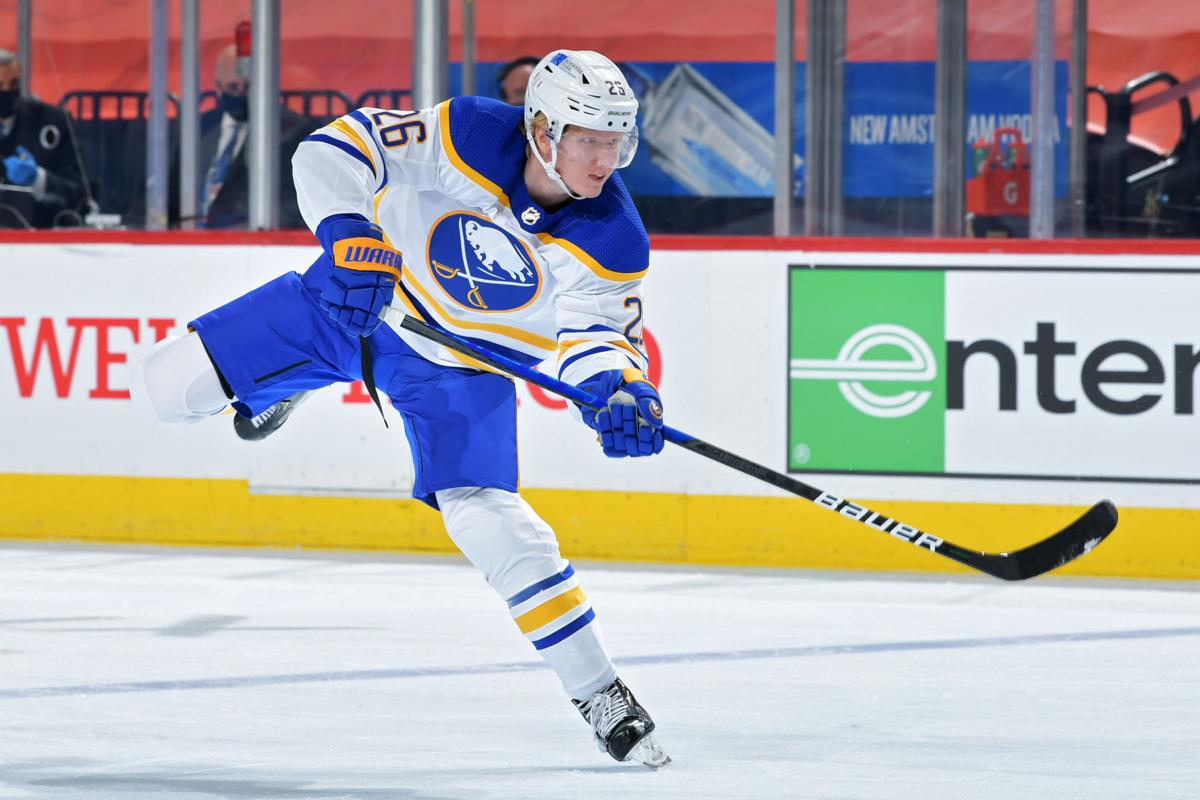 Rasmus Dahlin will get his All-Star moment after all