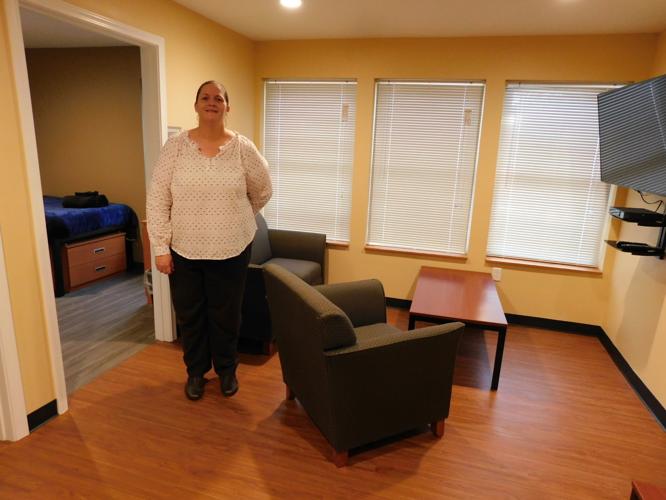 Open house held at CAReS’ newest addition Willow House (copy) Olean