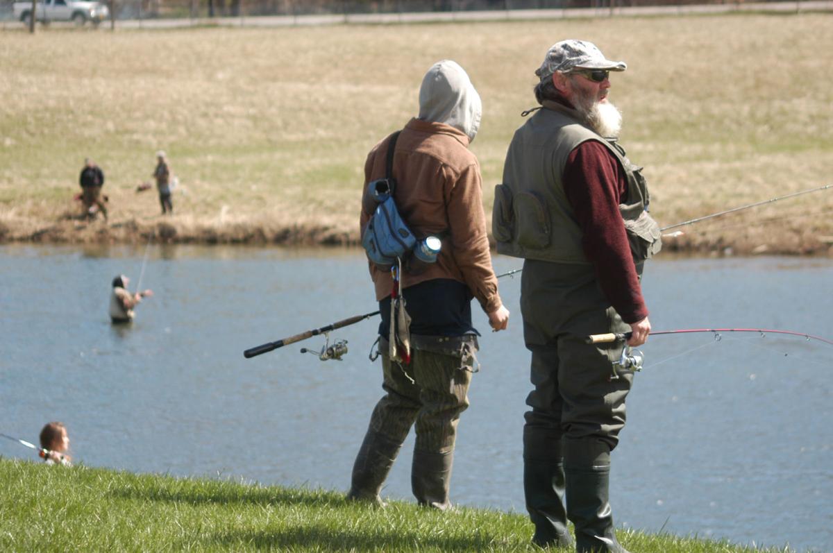 31st annual Greater Wellsville Trout Derby starts Saturday News