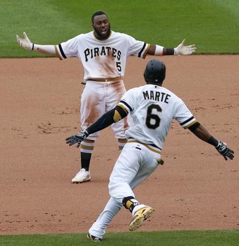 Is the Pirates' Josh Harrison for real? 