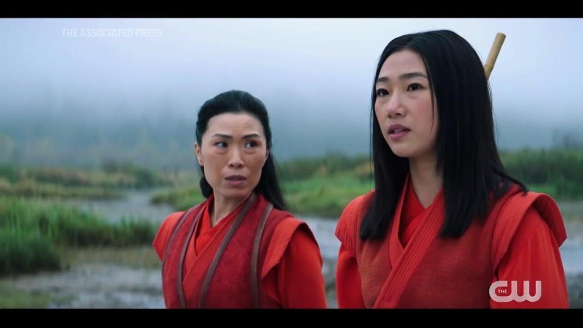 Kung Fu' revived with a female lead, mostly Asian cast | |  