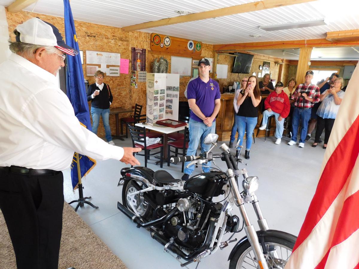 Surprise Gift For Wounded Veteran Comes With Two Wheels Olean Oleantimesherald Com Surprise Gift For Wounded Veteran Comes With Two Wheels Olean Oleantimesherald Com