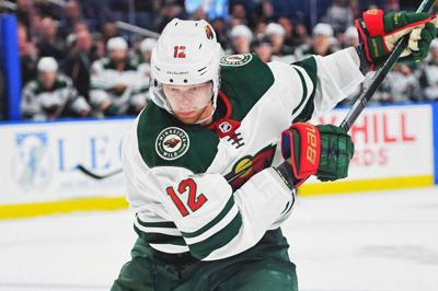 Staal stunned by trade to Sabres, excited to play for ...