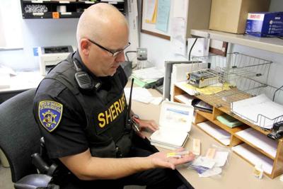cattaraugus county heroin sheriff oleantimesherald schuman