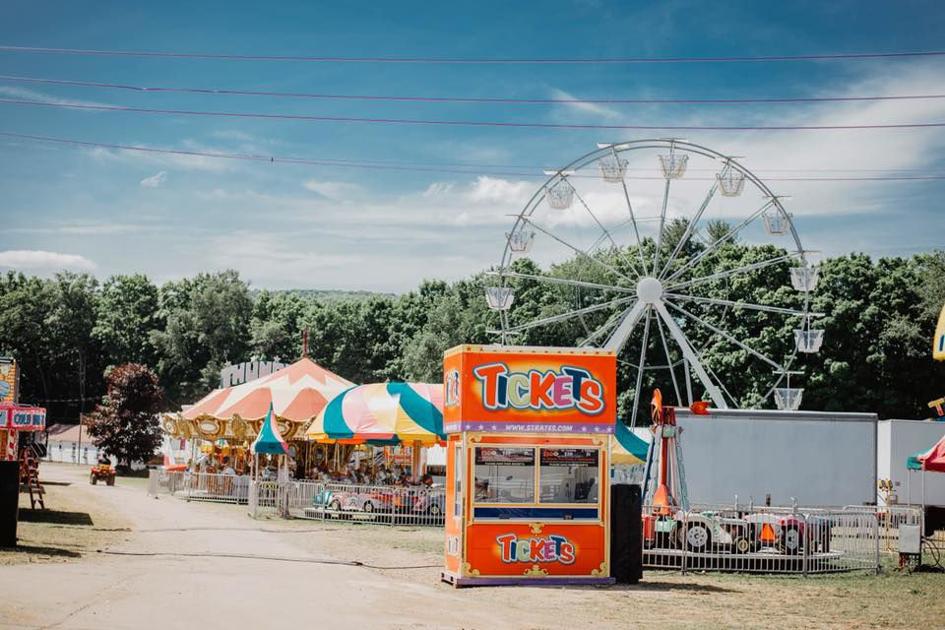 Allegany County Fair begins today News