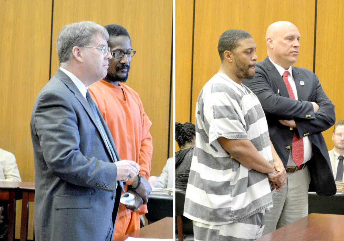 Not guilty pleas entered in Parks homicide News