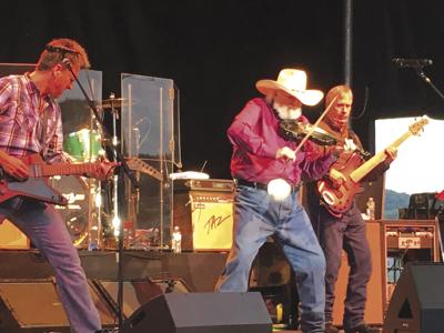 Charlie Daniels brings his Southern Uprising Tour to ...
