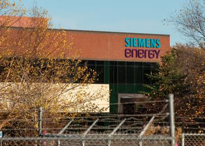 Siemens Energy campus