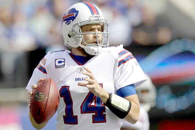 Bills say, 'So long, Fitz', Sports