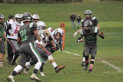 Clymer Sherman Panama Exerts Its Dominance In 40 0 Win Over