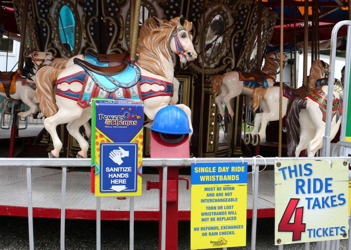 Cattaraugus County Fair 2022