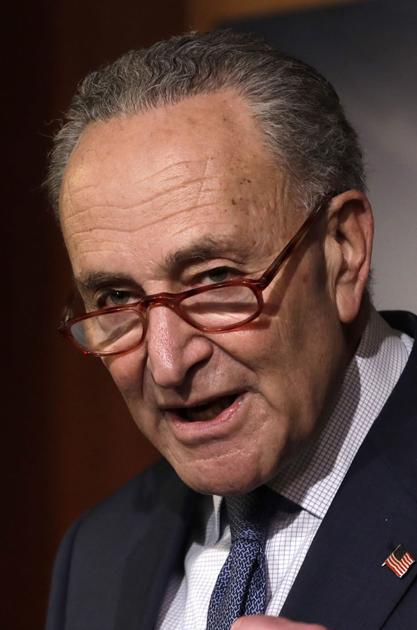 How NY's Schumer will share power in a 50-50 Senate