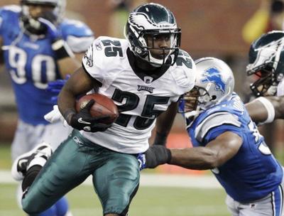 Bills acquire LeSean McCoy from Eagles for linebacker Kiko Alonso