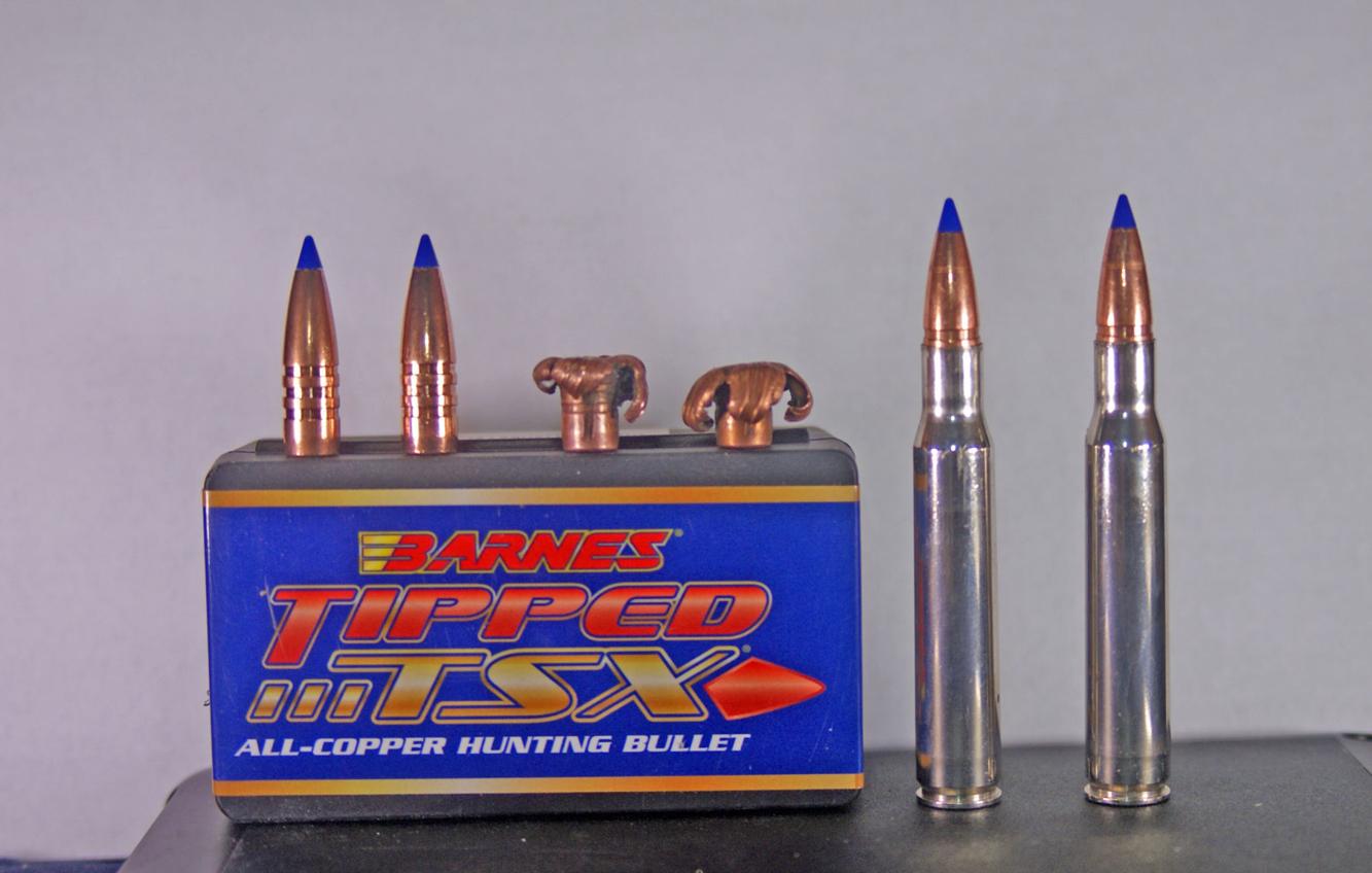 The rise of the prolific allcopper bullet Outdoors