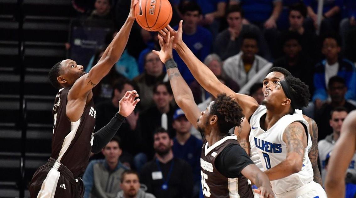 Bonnies Buried By Saint Louis In Season Finale Olean