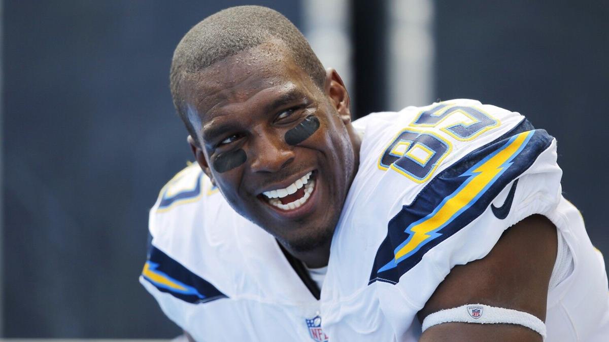Antonio Gates, Jared Allen, Eric Allen and Sterling Sharpe make the Pro Football Hall of Fame | National | oleantimesherald.com