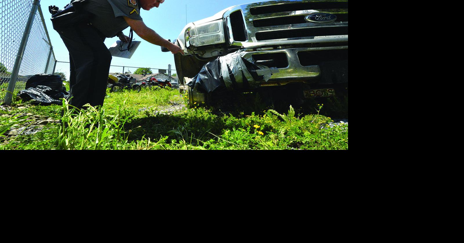 Suspect sought, victim remembered in fatal Cyclone, Pa., hit‑and‑run