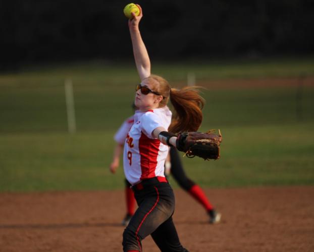 Softball Pitching Circle - Beacon Athletics